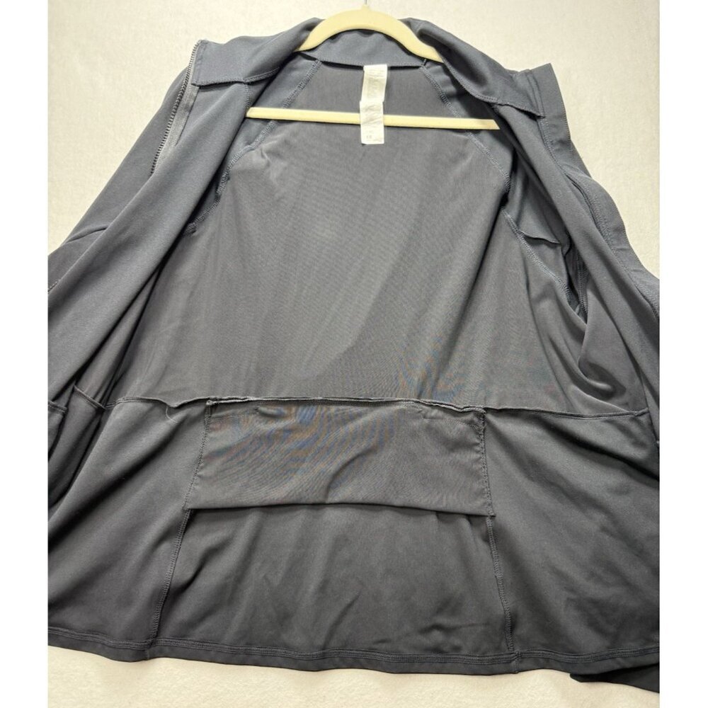 Fabletics Rosalia Performance Jacket Vented Sz 1x… - image 5